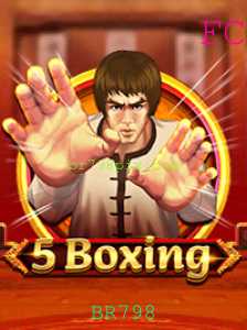 5Boxing: A Revolução das Lutas Estratégicas