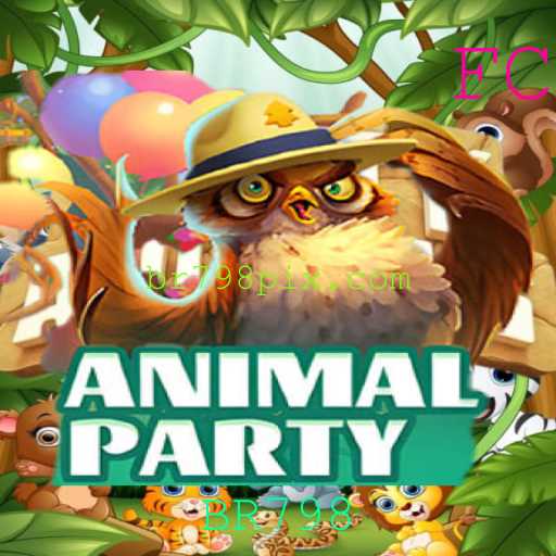 AnimalParty: Diversão Selvagem com BR798