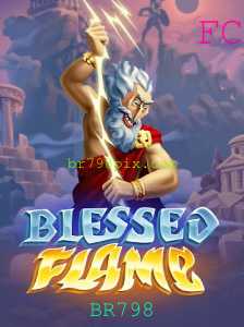 Explorando o Mundo de BlessedFlame: Um Novo Horizonte no Cenário de BR798