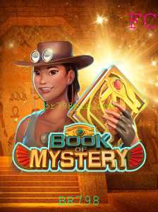 Descobrindo o Fascinante Universo de BookofMystery