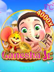 GaneshaJr: Uma Viagem Fascinante ao Mundo dos Jogos com BR798