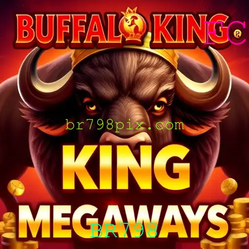 Como ganhar no Buffalo King Megaways em BR798 com Saque via PIX 2026