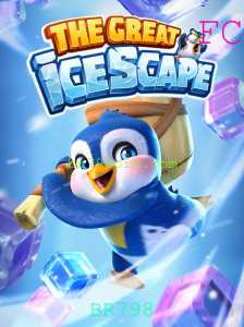 TheGreatIcescape: Uma Aventura Congelante com BR798