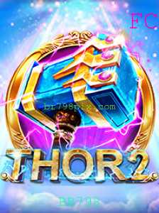 Thor2: A Nova Sensação do Entretenimento Interativo